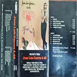 Juan Luis Guerra 4.40 - Bachata Rosa