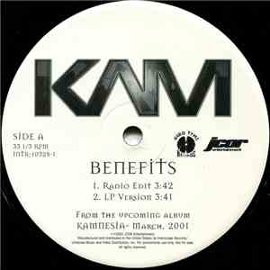 Kam  - Benefits / Have A Fit