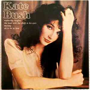 Kate Bush - 4 Sucessos