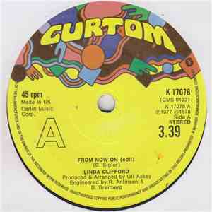 Linda Clifford - From Now On