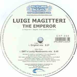 Luigi Magitteri - The Emperor