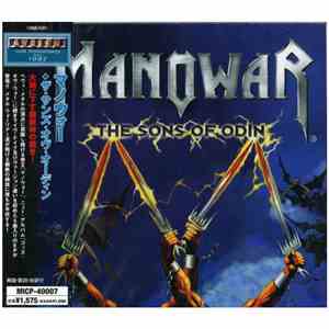 Manowar - The Sons Of Odin