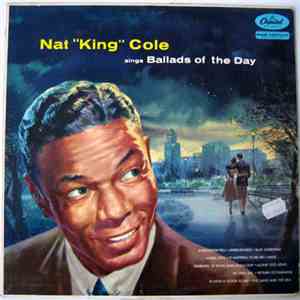Nat King Cole - Ballads Of The Day