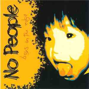 No People - Boys On The Edge