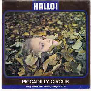Piccadilly Circus - Hallo!