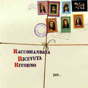 Raccomandata Ricevuta Ritorno - Per....Un Mondo Di Cristallo
