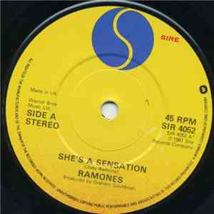Ramones - She's A Sensation