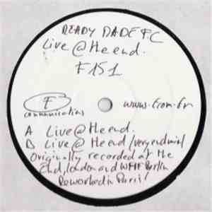 Ready Made FC - Live @ The End
