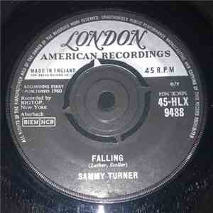 Sammy Turner - Falling / Raincoat In The River