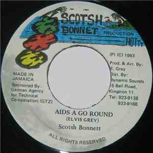 Scotsh Bonnett - Aids A Go Round