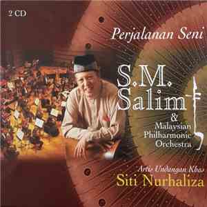 S.M.Salim, Malaysian Philharmonic Orchestra - Perjalanan Seni