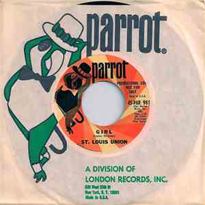 St. Louis Union - Girl / Respect