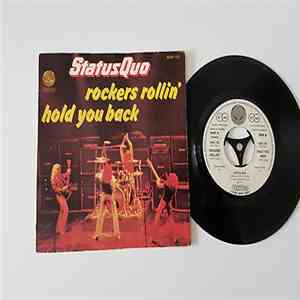 Status Quo - Rockers Rollin' / Hold You Back