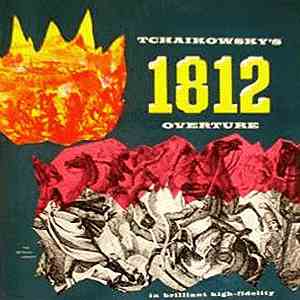 Tchaikowsky, Nord Deutsches Symphony Orchestra, Wilhelm Röhr - 1812 Overture