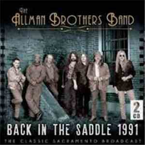 The Allman Brothers Band - Back In The Saddle 1991