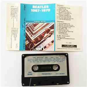 The Beatles - 1967-1970 Vol 1