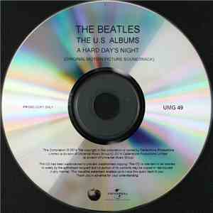 The Beatles - The U.S. Albums
