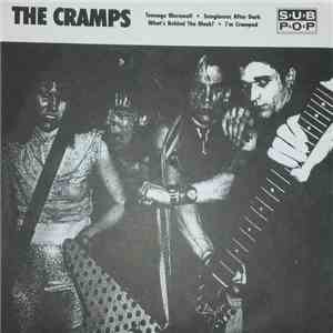 The Cramps - Teenage Werewolf
