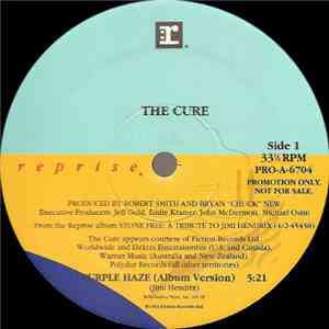The Cure - Purple Haze