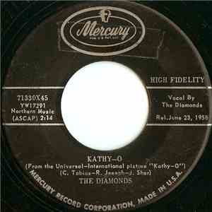 The Diamonds - Kathy-O
