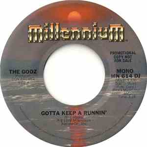 The Godz  - Gotta Keep A Runnin'