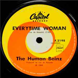 The Human Beinz - Everytime Woman