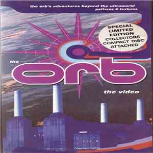 The Orb - The Orb's Adventures Beyond The Ultraworld: Patterns & Textures
