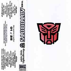 Thee Autobots - Discography, 1995-1996