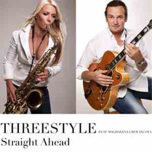 Threestyle feat. Magdalena Chovancova - Straight Ahead