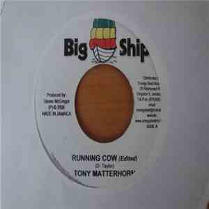 Tony Matterhorn - Running Cow