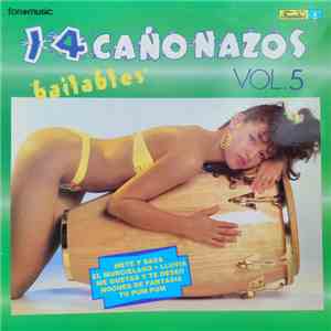 Various - 14 Cañonazos Bailables Vol. 5