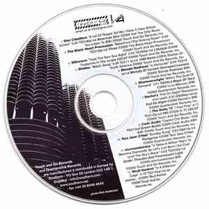Various - 2000 Touch And Go / Quarterstick Records Sampler