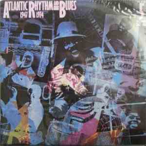 Various - Atlantic Rhythm & Blues 1947-1974 (Volume 5 1962-1966)