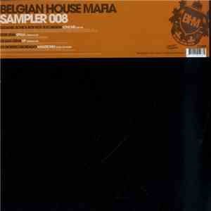 Various - Belgian House Mafia Sampler 008