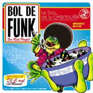 Various - Bol De Funk - Le Son De La Grenouille Vol.2