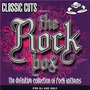 Various - Classic Cuts Presents The Rock Box