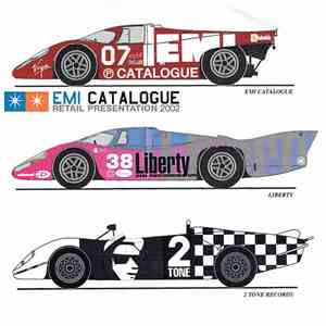 Various - EMI Catalogue (Retail Presentation 2002)