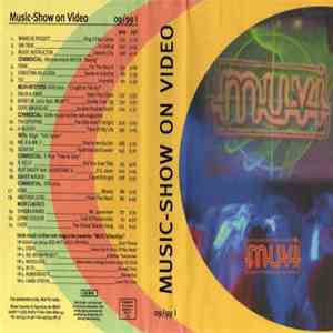 Various - Muvi Music-Show On Video 09/99