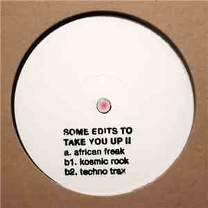 Various - Some Edits To Take You Up II