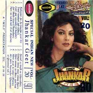 Various - Special Indian New Jhankar Geet Vol. 20
