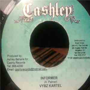 Vybz Kartel - Informer