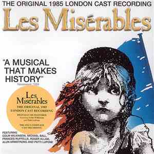 Alain Boublil And Claude-Michel Schönberg - Les Misérables - The Original London Cast