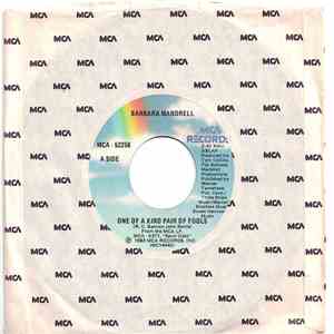 Barbara Mandrell - One Of A Kind Pair Of Fools