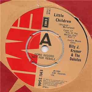 Billy J. Kramer & The Dakotas - Little Children