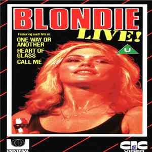 Blondie - Live!
