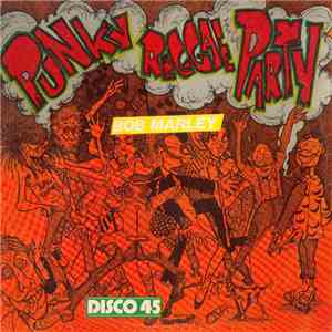 Bob Marley & Lee Perry - Punky Reggae Party