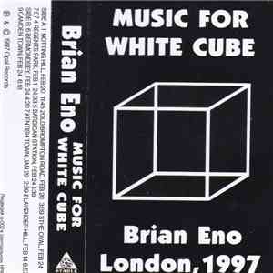 Brian Eno - Music For White Cube