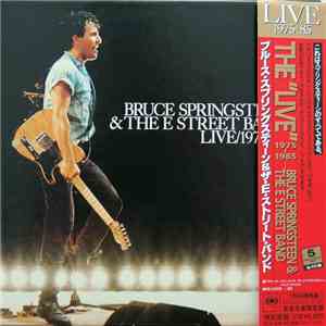 Bruce Springsteen & The E Street Band - Live/1975-85