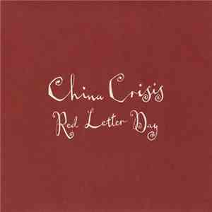 China Crisis - Red Letter Day