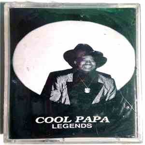 Cool Papa w/ The James Anthony Cotton Band - Legends (Live)